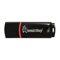 - Smartbuy 16GB Crown Black