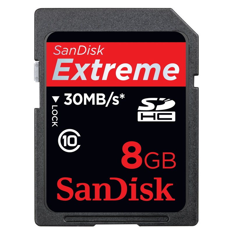 Карта памяти sandisk 16gb