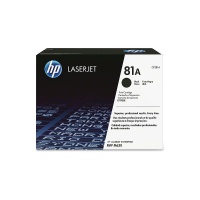   HP 81A CF281A . HP LaserJet Enterprise MFP M630 / M604