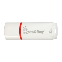 - Smartbuy 32GB Crown White