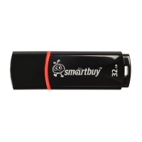 - Smartbuy 32GB Crown Black