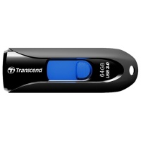 - Transcend JetFlash 790 64GB (TS64GJF790K)