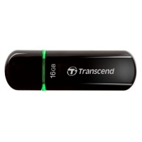 - Transcend JetFlash 600 16GB (TS16GJF600)