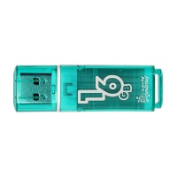 - Smartbuy 16GB Glossy series Green