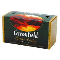  GREENFIELD "Golden Ceylon", , 25     2