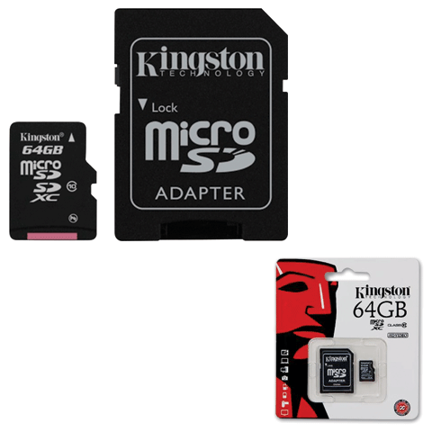 Карта памяти kingston 2 gb