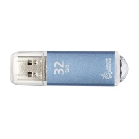 - Smartbuy 32GB V-Cut Blue