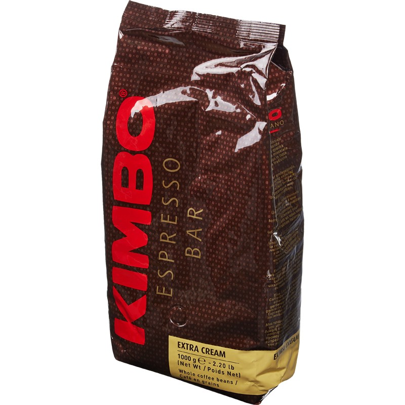 Кофе kimbo. Кофе Kimbo Extra Cream. Кофе Kimbo Extra Cream 1 кг. Kimbo Espresso Bar Extra Cream. Kimbo Extra Cream 1000 г.