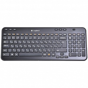  Logitech Wireless Keyboard K360 (920-003095)