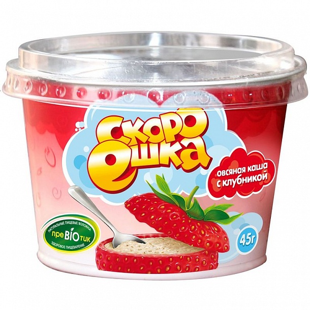 Каша скороешка русский продукт