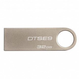 - Kingston DataTraveler SE9 32GB(DTSE9H/32GB)