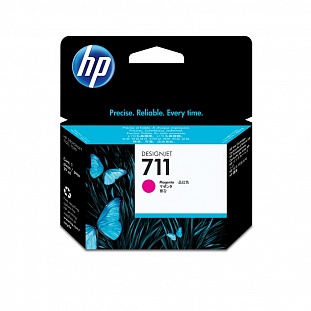   HP 711 CZ131A .  DgnJ T120/520