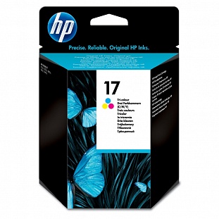   HP 17 C6625A .  DJ 825c/840c/843c/845c