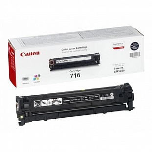 .. /.. Canon Cartridge 716 (1980B002) .  LBP5050/MF8030