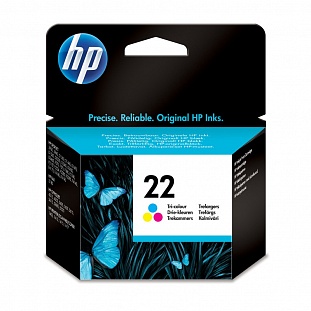   HP 22 C9352AE .  DJ F370/F380/F2180/F4180