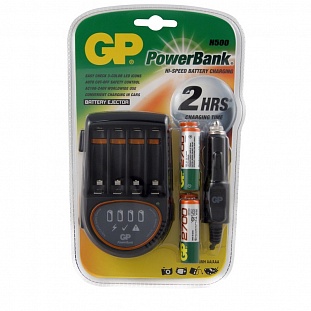   GP PB50GS270CA,   4 .  2700mAh