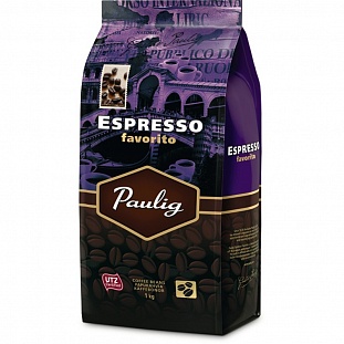  Paulig Espresso Favorito  , 1