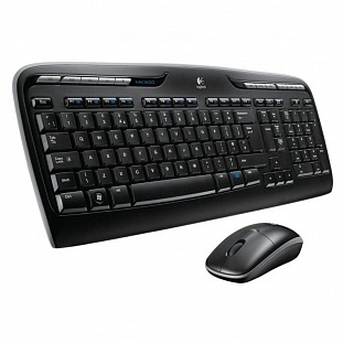   +  Logitech MK330 (920-003995)