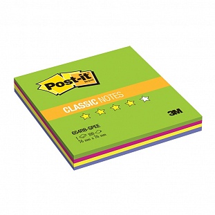 - Post-it 654-RB 7676 . ,100