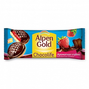  Alpen Gold Chocolife , 136