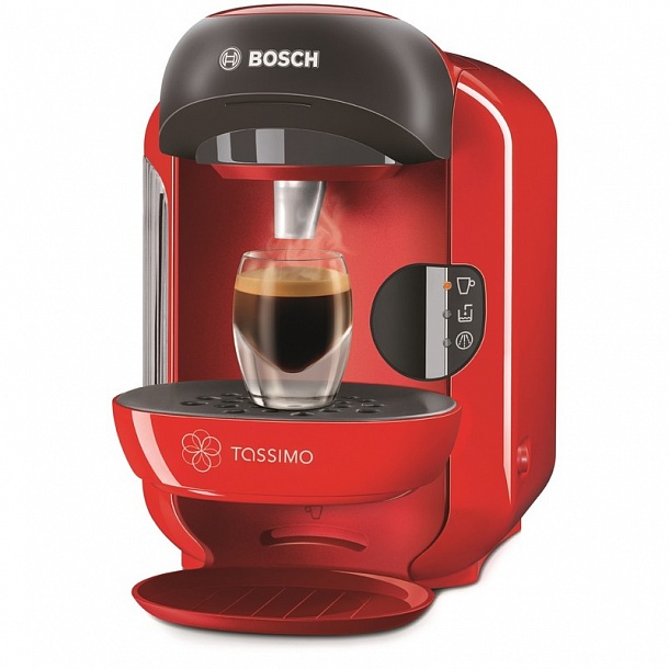 Кофеварка bosch фото