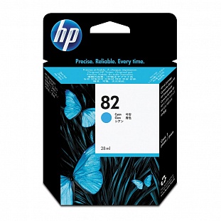   HP 82 C4911A .  DgnJ 500/800/815