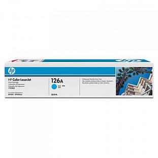 .. /.. HP 126A CE311A .  LJ CP1025