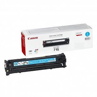 .. /.. Canon Cartridge 718 (2661B002) .  LBP7200C/MF8330C