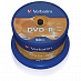   Verbatim DVD-R 4,7Gb 16 Cake/50 43548