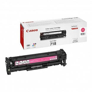 .. /.. Canon Cartridge 718 (2660B002) .  LBP7200C/MF8330C