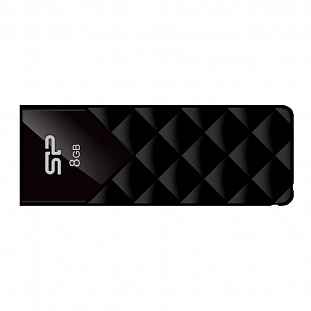 - Silicon Power Ultima U03 8Gb black