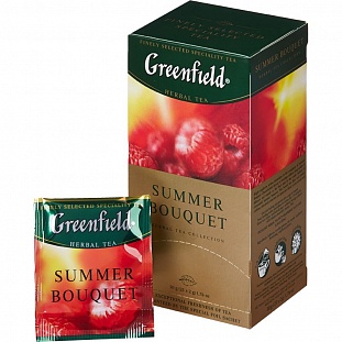  Greenfield Summer Bouquet  .25/