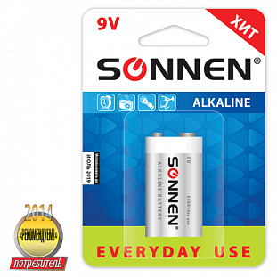  SONNEN, 6LR61 ( ), 1., ,  , 9, 451092