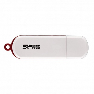 - Silicon Power Luxmini 320 8GB white