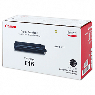   CANON (E-16) FC-108/128/PC750/880  , .,  2000 .