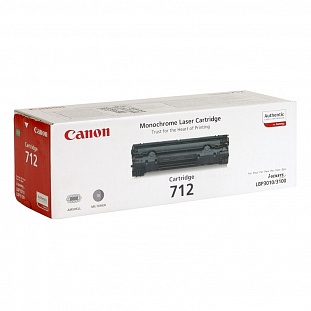 .. /.. Canon Cartridge 712 (1870B002) .  LBP3010/3100