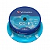   Verbatim CD-R 700Mb 52x Cake/25 43432 Extra Protect