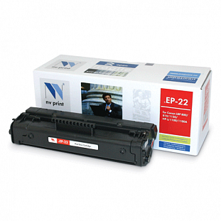   CANON (EP-22) LBP-800/810/1120,  2500 . NV PRINT 