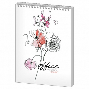  40,,6,Office Flowers, . , (NBA6-40OF)