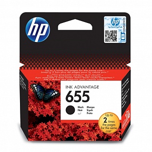   HP 655 CZ109AE .  DJ Ink Advantage 3525/4625/5525