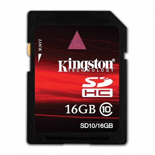 Карта памяти 32gb kingston sdhc 32gb